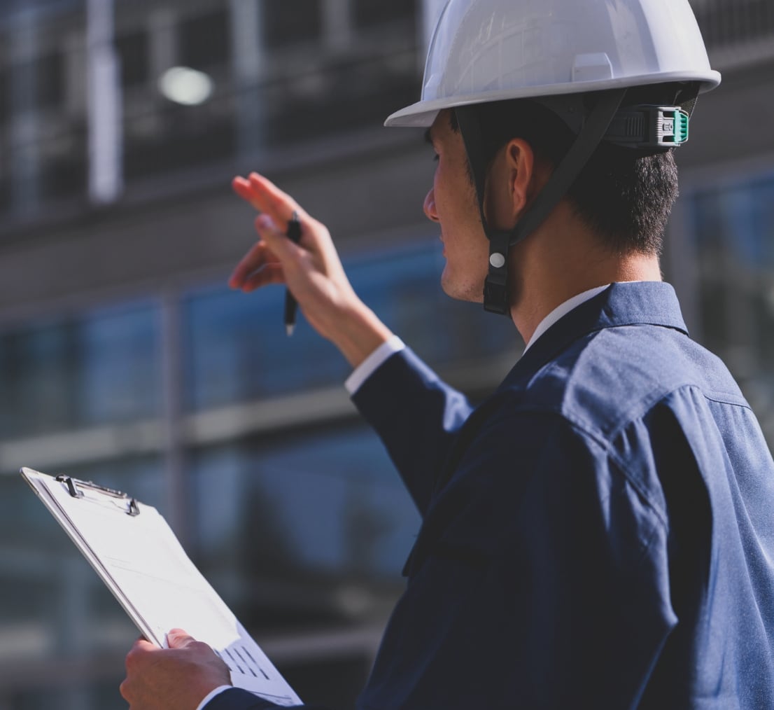 SERVICE 01 設計・施工