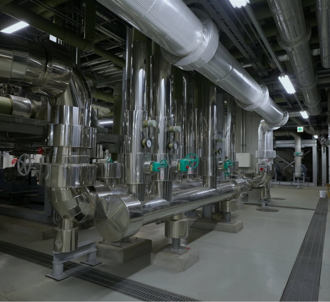 SERVICE 03 衛生設備工事