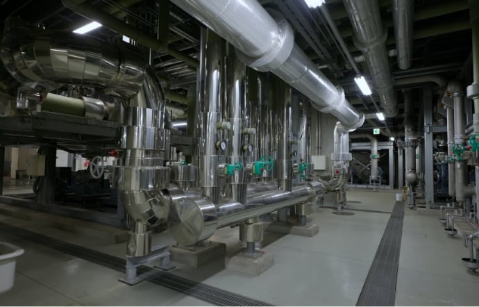 SERVICE 03 衛生設備工事