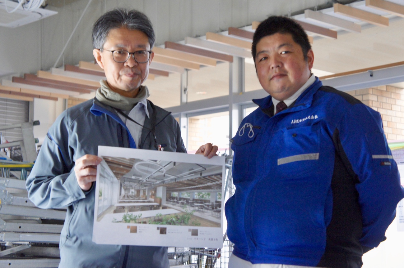 アバァヴさんとの直接取引で、予算面もスピード感もメリットが大きくなりました。