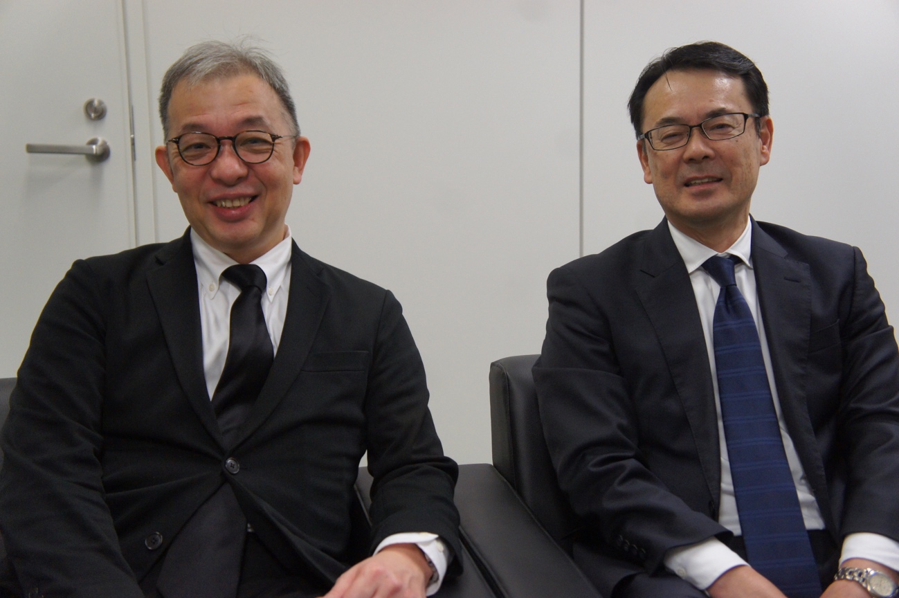 しっかりした仕事で信用を積み重ねて10年以上。今では、アバァヴさんは、なくてはならない協力会社ですね。