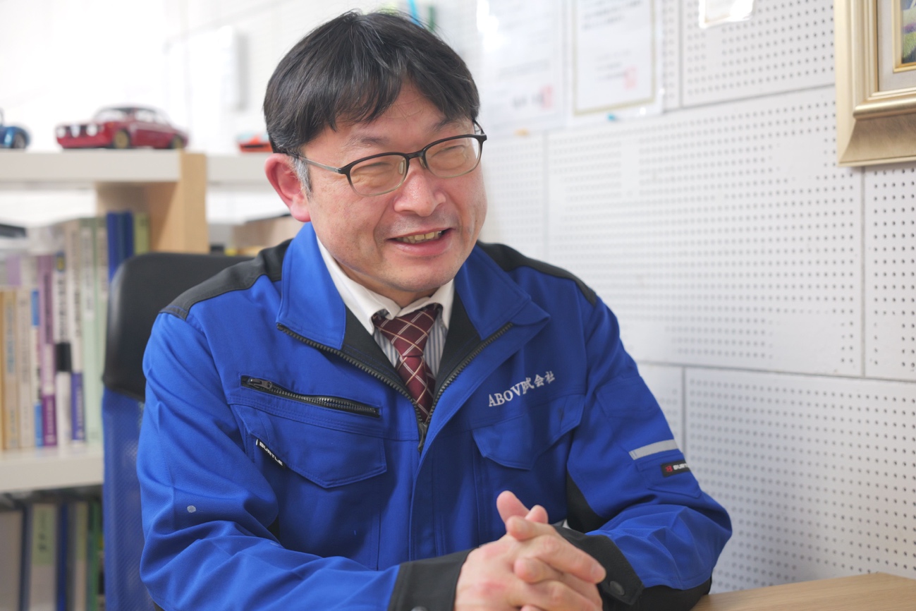 アバァヴはスタッフに与えられる裁量権が大きいです。現場代理人は社長の代理として、自分の判断で仕事を進めることができます。